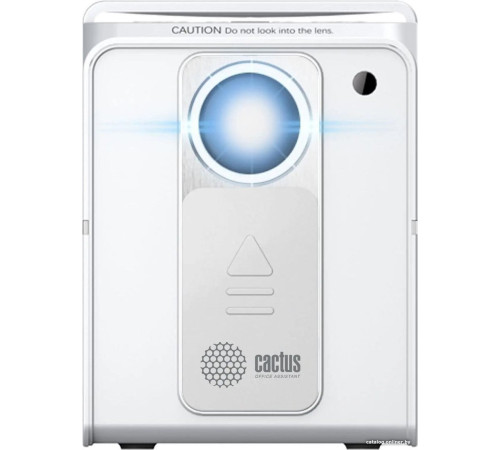 Проектор CACTUS CS-PRC.04WT.WUXGA-A + Экран CS-PSRM-180X180-WT