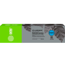 Картридж CACTUS CS-L0S20YC аналог HP L0S20YC