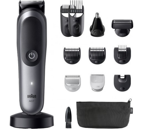 Универсальный триммер Braun AIO7560