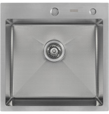 Кухонная мойка ARFEKA Eco AR 500*500 Satin Decor