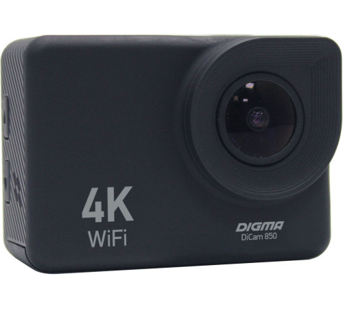 Экшен-камера Digma DiCam 850