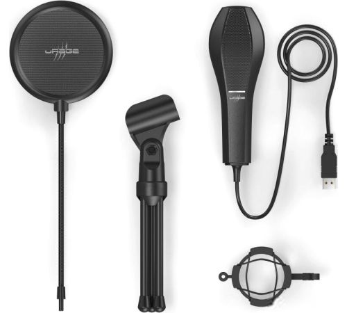 Микрофон Hama uRage Stream 400 Plus