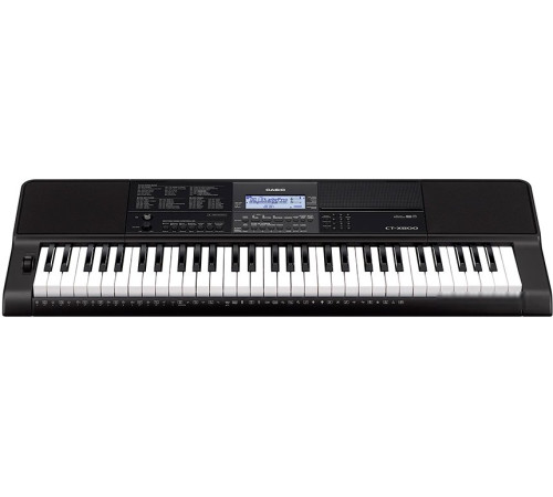 Синтезатор Casio CT-X800