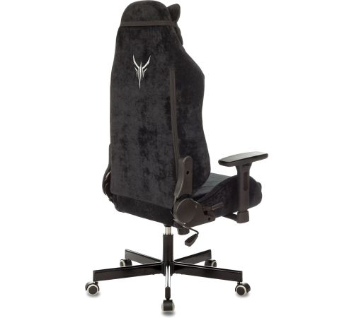 Кресло Knight N1 Fabric Light-20 черный