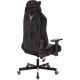 Кресло Knight N1 Fabric Light-20 черный