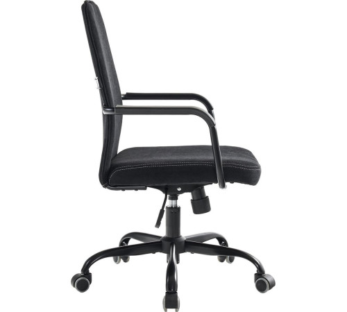 Офисное кресло Everprof Mars LB Black Fabriс ткань/черный