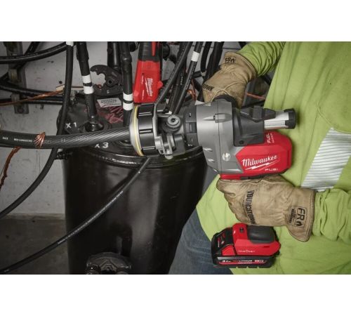 Инструмент для зачистки кабеля Milwaukee M18 FCST-302CA 4933499275 с 2-мя АКБ, кейс