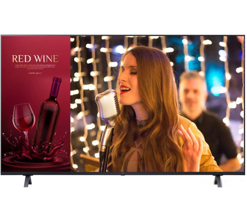 Информационная панель LG UN640S 75UN640S0LD