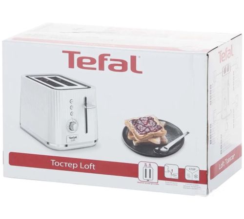 Тостер Tefal TT761138