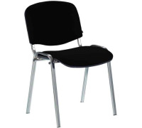 Офисный стул UTFC Изо CH С11/черный