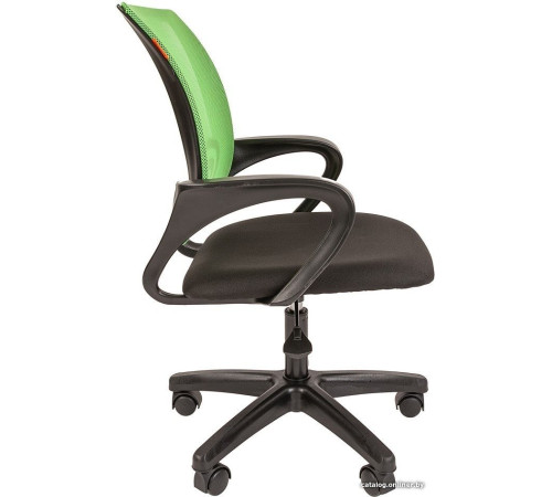 Офисное кресло CHAIRMAN 696 LT зеленый
