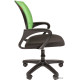 Офисное кресло CHAIRMAN 696 LT зеленый