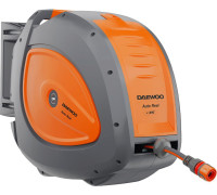 Катушка со шлангом Daewoo Power Auto Reel x35 DWR 3060 1/2