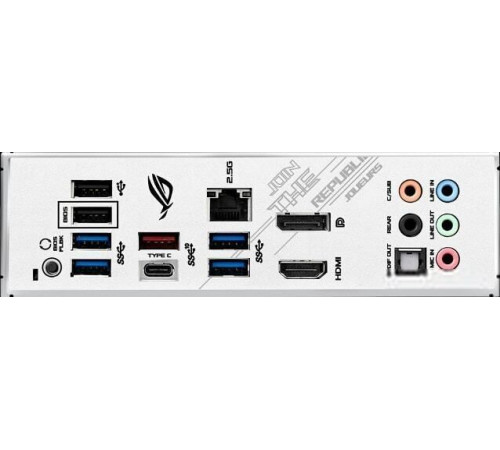 Материнская плата ASUS ROG Strix B550-A Gaming