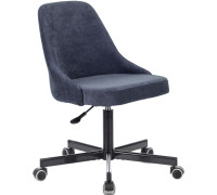 Кресло Бюрократ CH-340M темно-синий