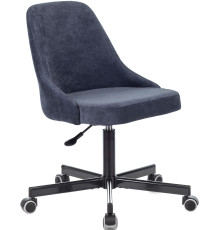 Кресло Бюрократ CH-340M темно-синий