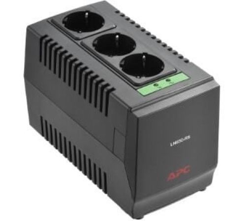 Стабилизатор напряжения APC Line-R 650VA LN650-RS