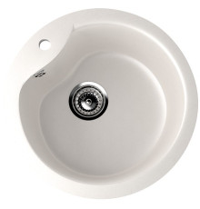 Кухонная мойка Ulgran U-102 белый