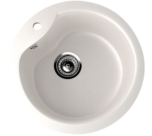 Кухонная мойка Ulgran U-102 белый