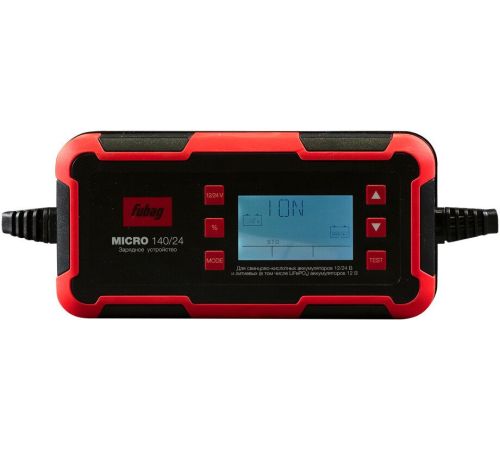 Зарядное устройство Fubag Micro 140/24