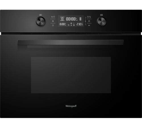 Электрический духовой шкаф Weissgauff OE 449 PDB Black Edition