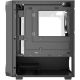 Корпус Powercase Mistral SM06 ARGB CMMSM06B-A3
