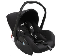 Детское автокресло Indigo Unica LB321 черный