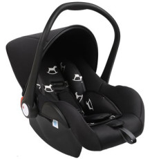 Детское автокресло Indigo Unica LB321 черный