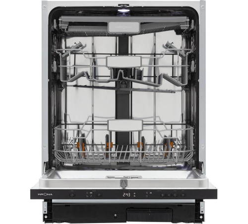 Встраиваемая посудомоечная машина Krona Delia 60 BI V2