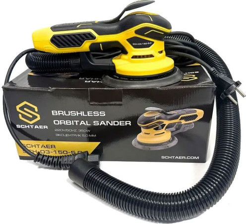 Шлифмашина Schtaer SCH-03-150-5.0 A00028075