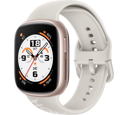 Умные часы HONOR Watch 4 золотистый