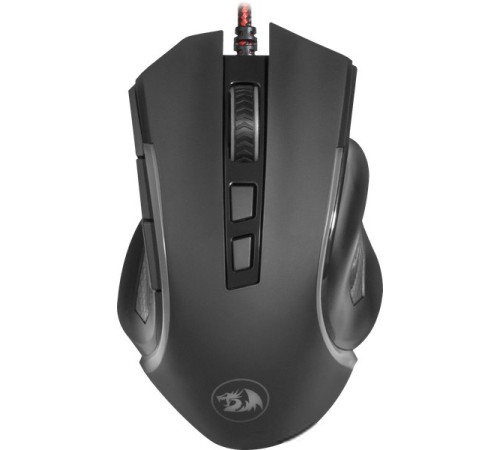 Игровая мышь Redragon Griffin черный