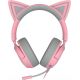 Наушники Razer Kraken Kitty V3 X Pro розовый