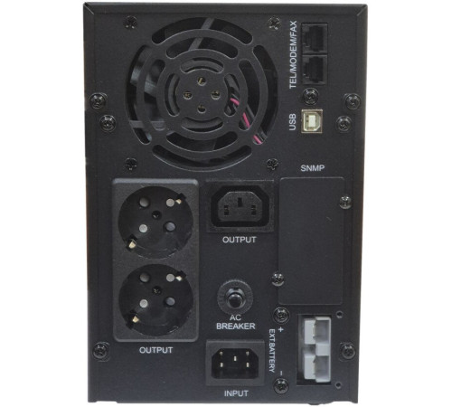 Источник бесперебойного питания Kiper Power SmartPro 1000 1000VA/800W