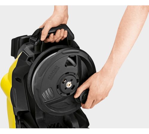 Мойка высокого давления Karcher K5 Premium Smart Control Flex 1.324-732.0