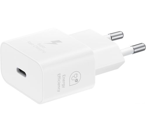 Сетевое зарядное Samsung EP-T2510NWEGEU