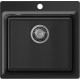 Кухонная мойка GranFest GF-LV-510 черный