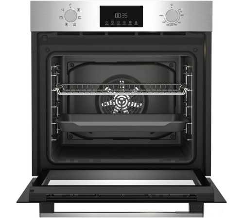 Электрический духовой шкаф Indesit IFE 3644 J IX