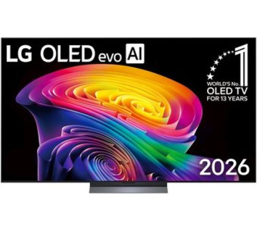 OLED телевизор LG OLED evo AI C6 OLED77C6RLA