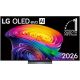 OLED телевизор LG OLED evo AI C6 OLED77C6RLA