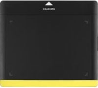 Графический планшет Huion 680TF черный/желтый
