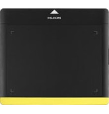 Графический планшет Huion 680TF черный/желтый