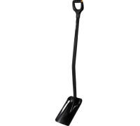 Лопата совковая Fiskars Ergonomic Pro 1066711