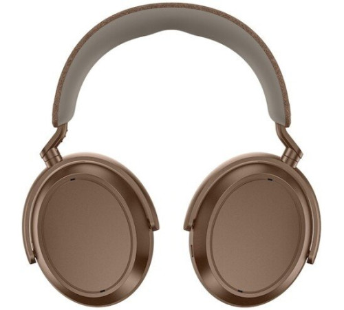 Наушники Sennheiser Momentum 4 Wireless коричневый