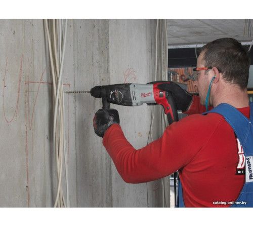 Перфоратор Milwaukee PH 28 4933396396