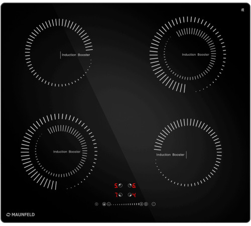 Варочная панель MAUNFELD CVI594STBKC