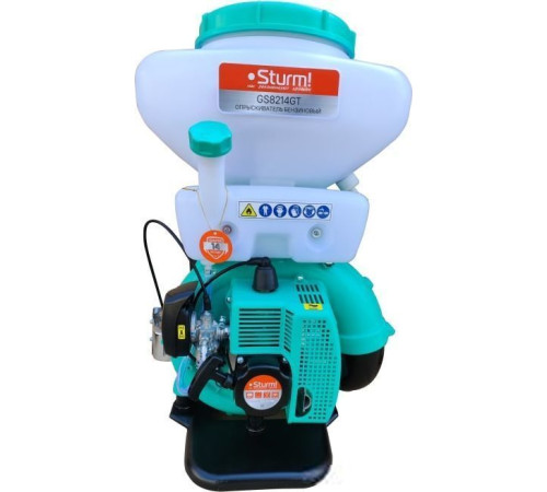 Бензиновый опрыскиватель Sturm GS8214GT