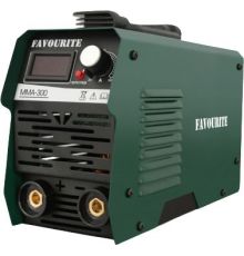 Сварочный инвертор Favourite MMA-300A