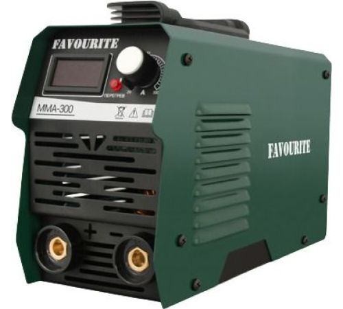 Сварочный инвертор Favourite MMA-300A