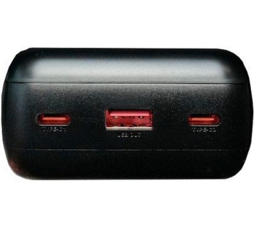 Внешний аккумулятор Roome CityPower P93 30000mAh черный